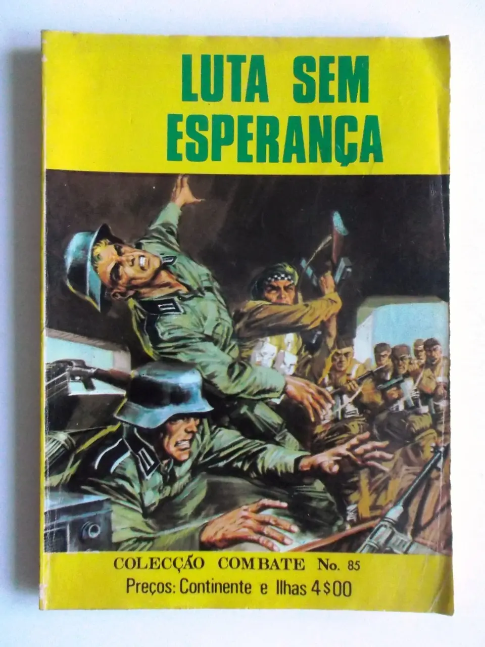 Colecção combate 085 1