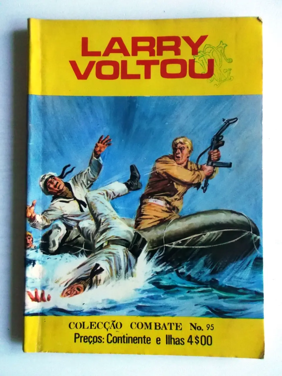 Colecção combate 095 1
