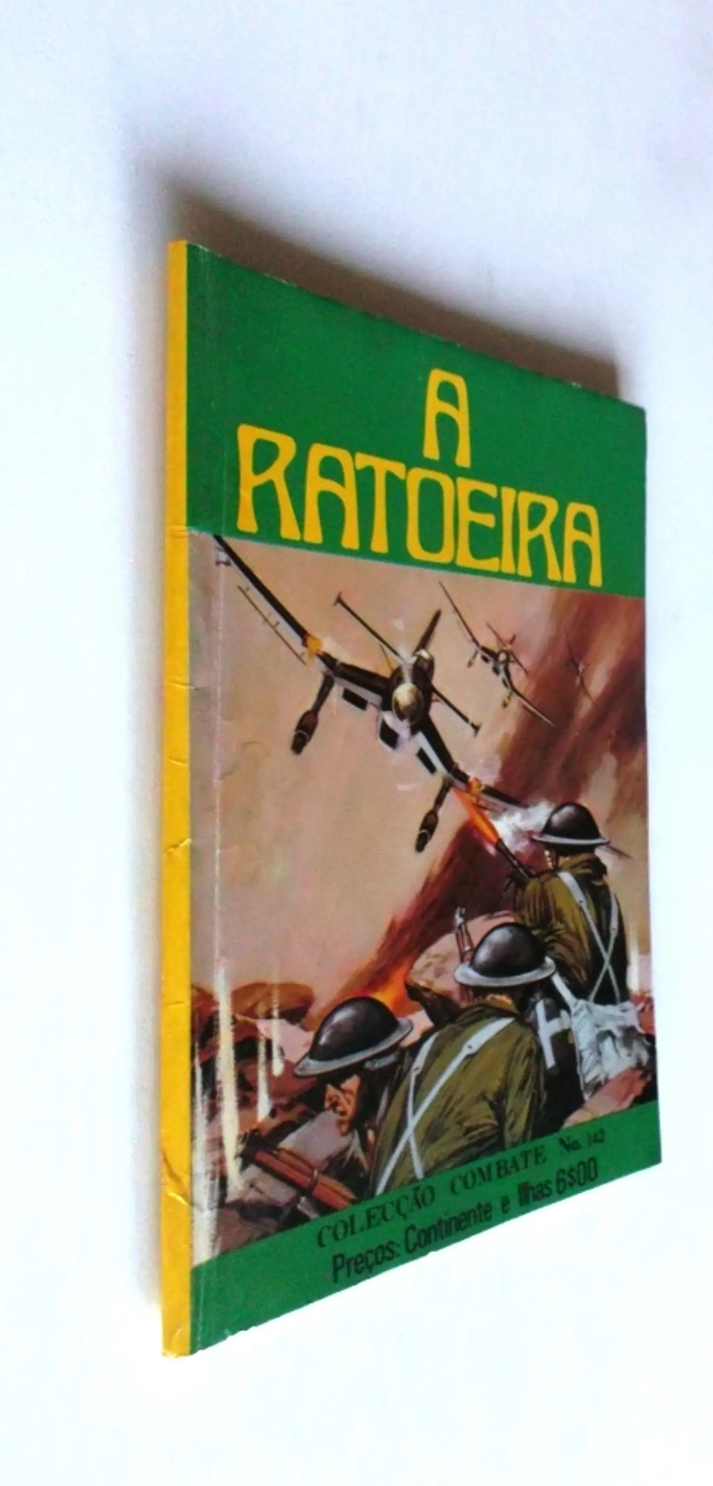 Colecção combate 142  3