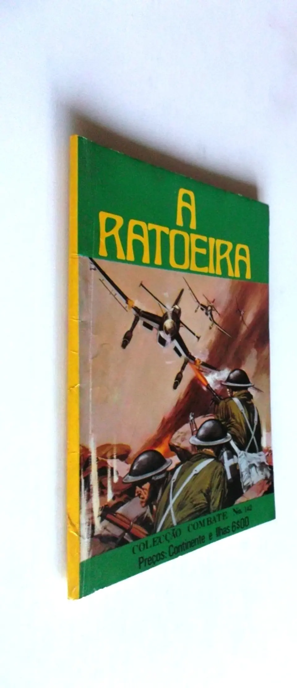 Colecção combate 142  3