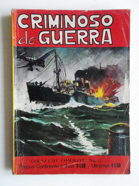 Colecção combate 052