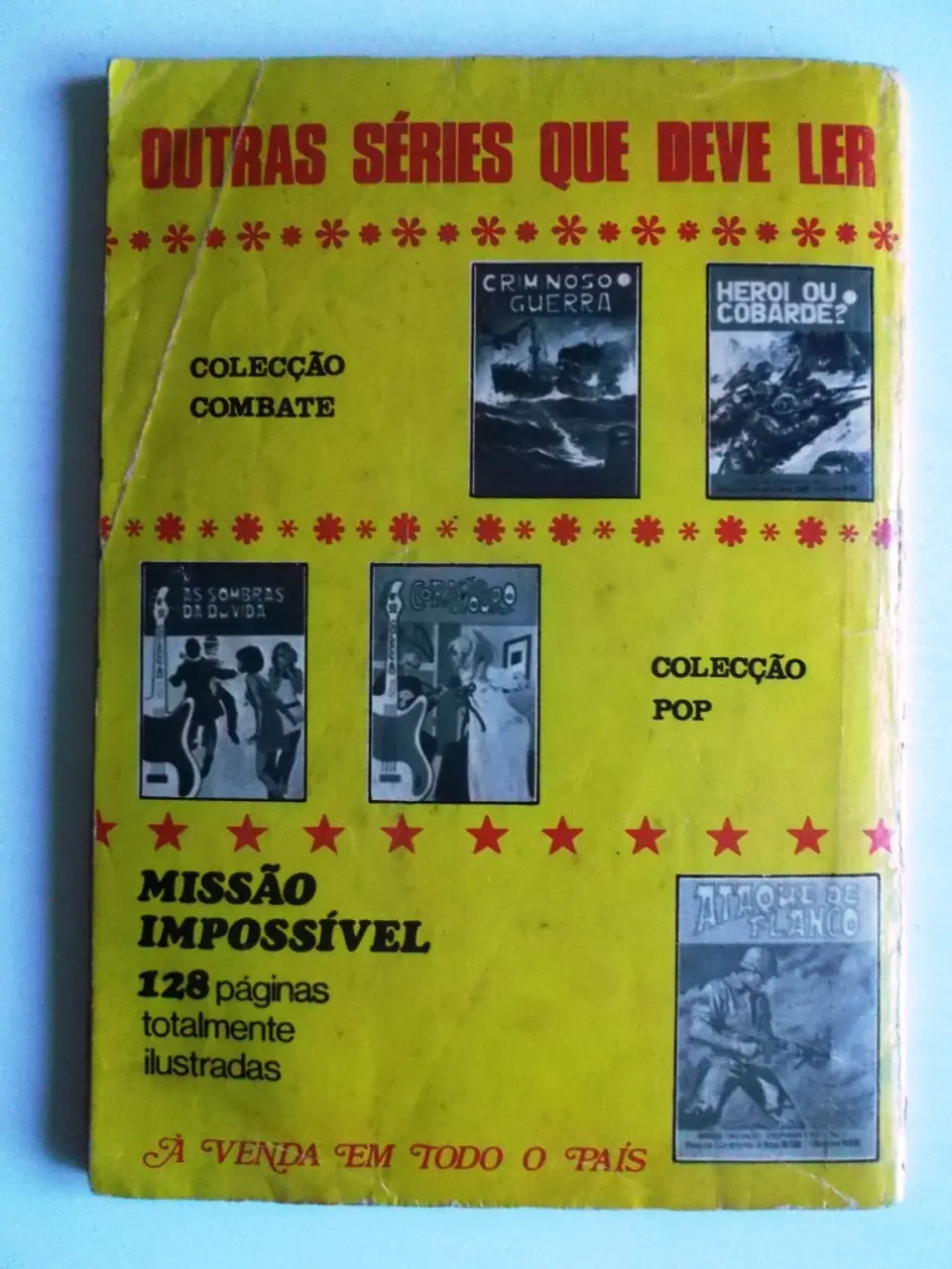 Colecção combate 052 2