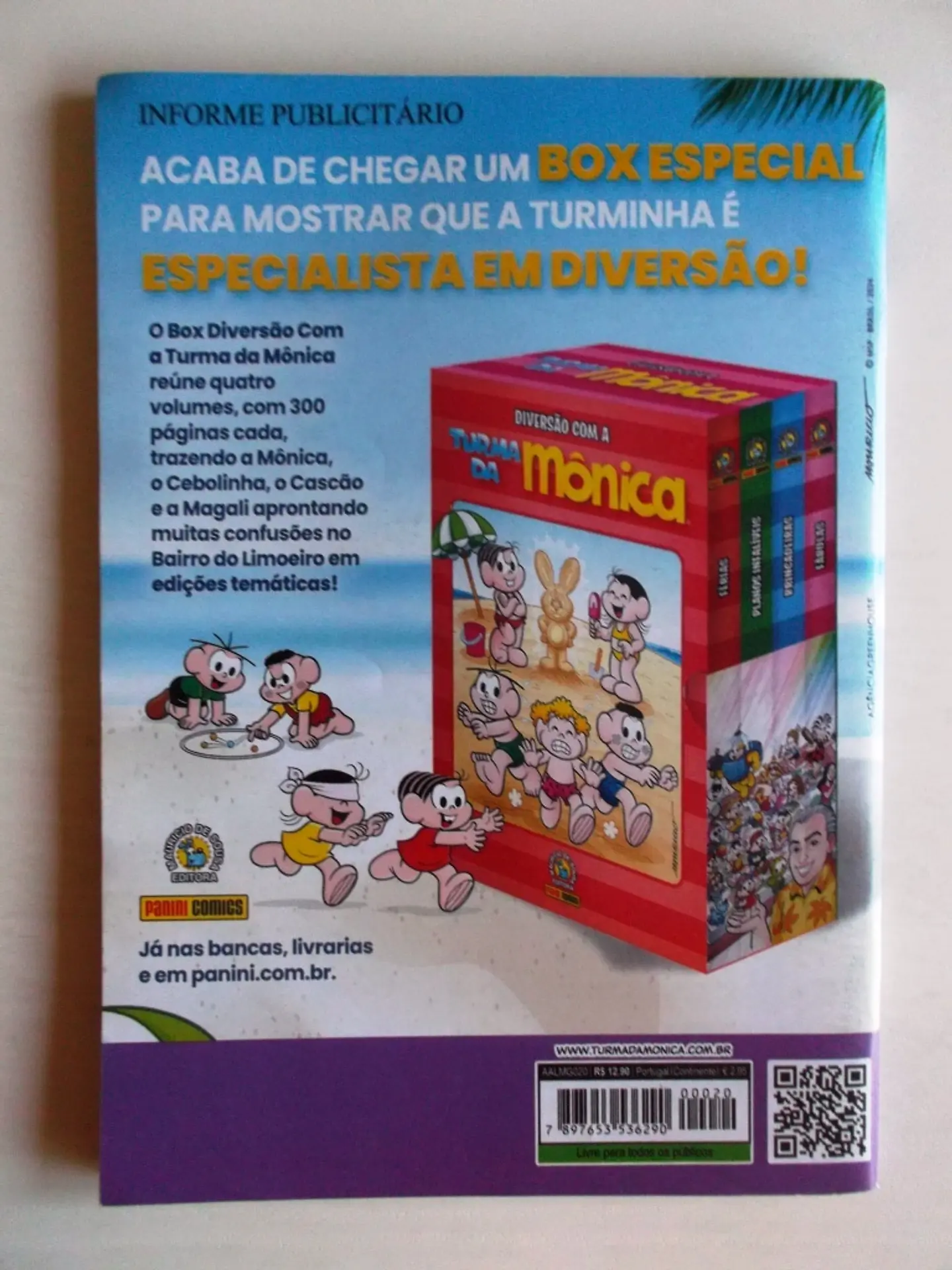 Almanaque da Magali 020 2