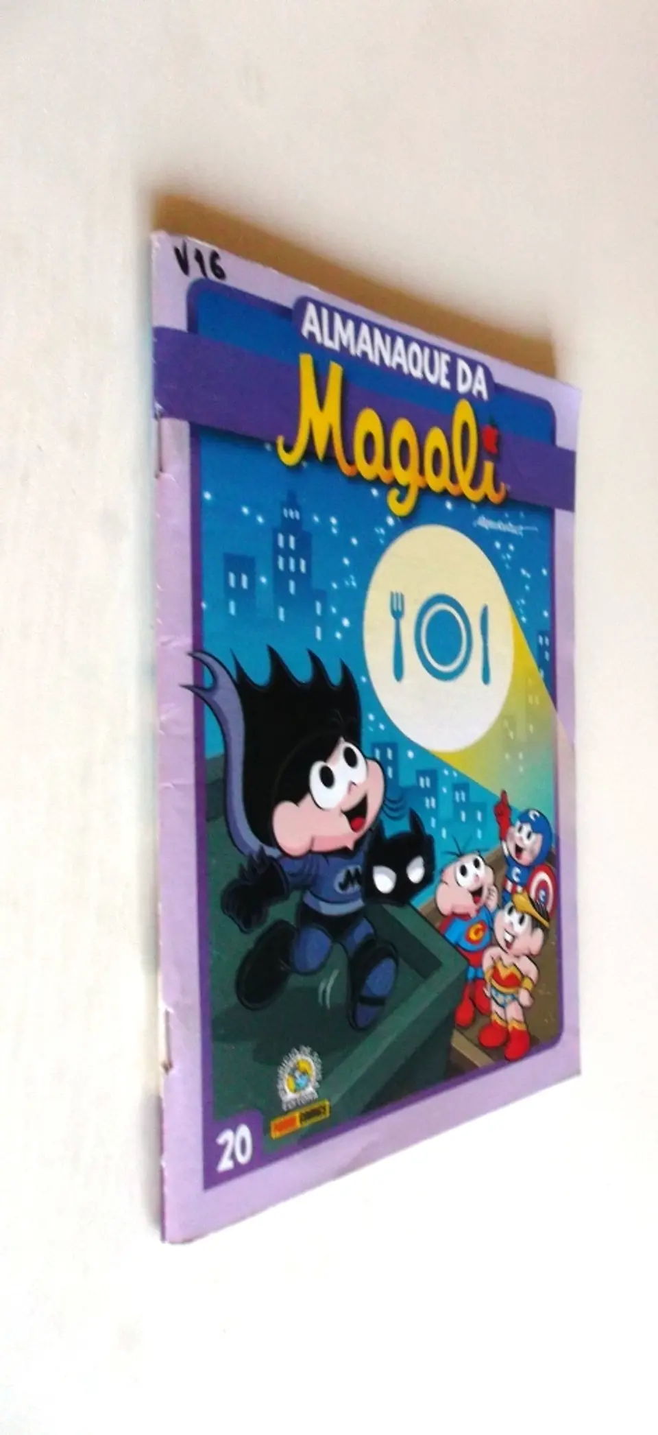 Almanaque da Magali 020 3