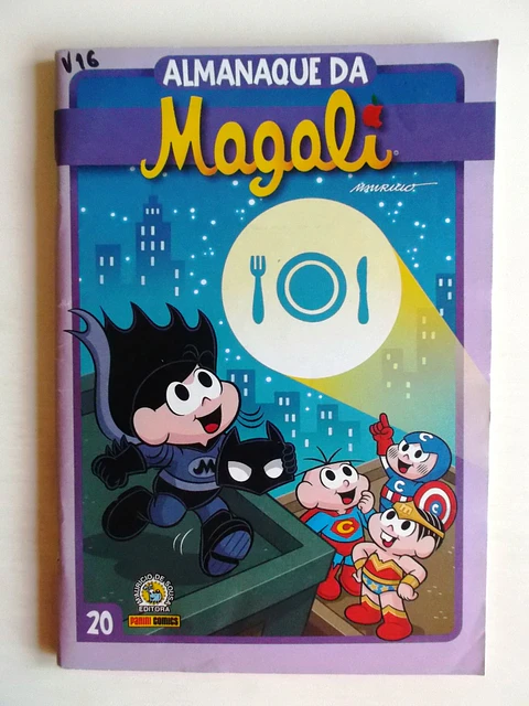Almanaque da Magali 020