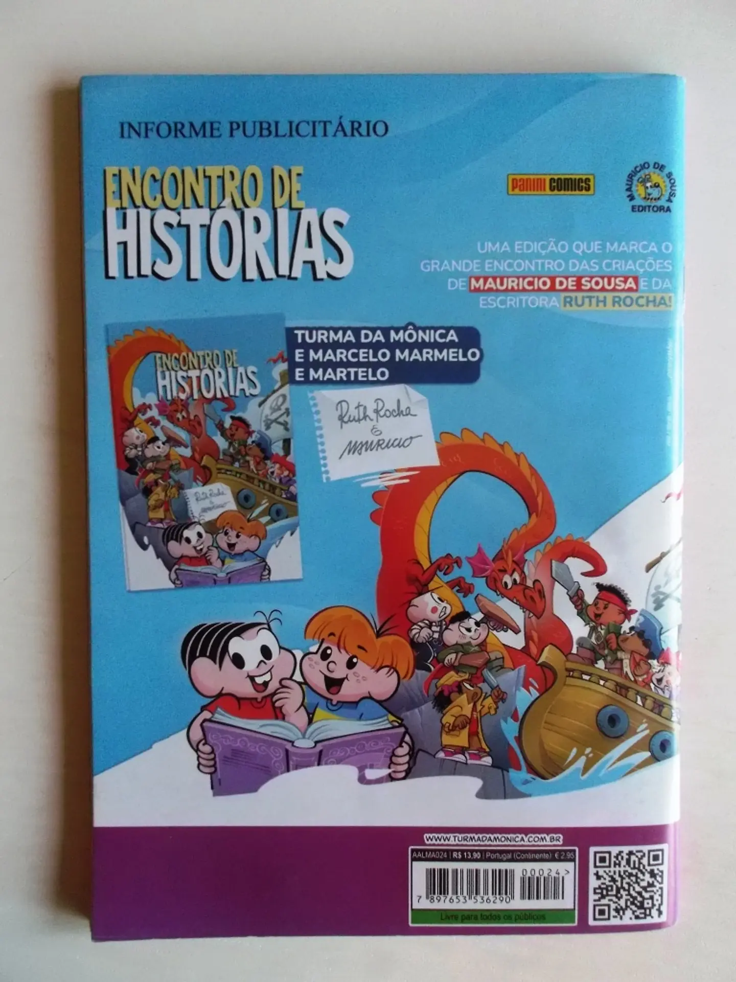 Almanaque da Magali 024 2