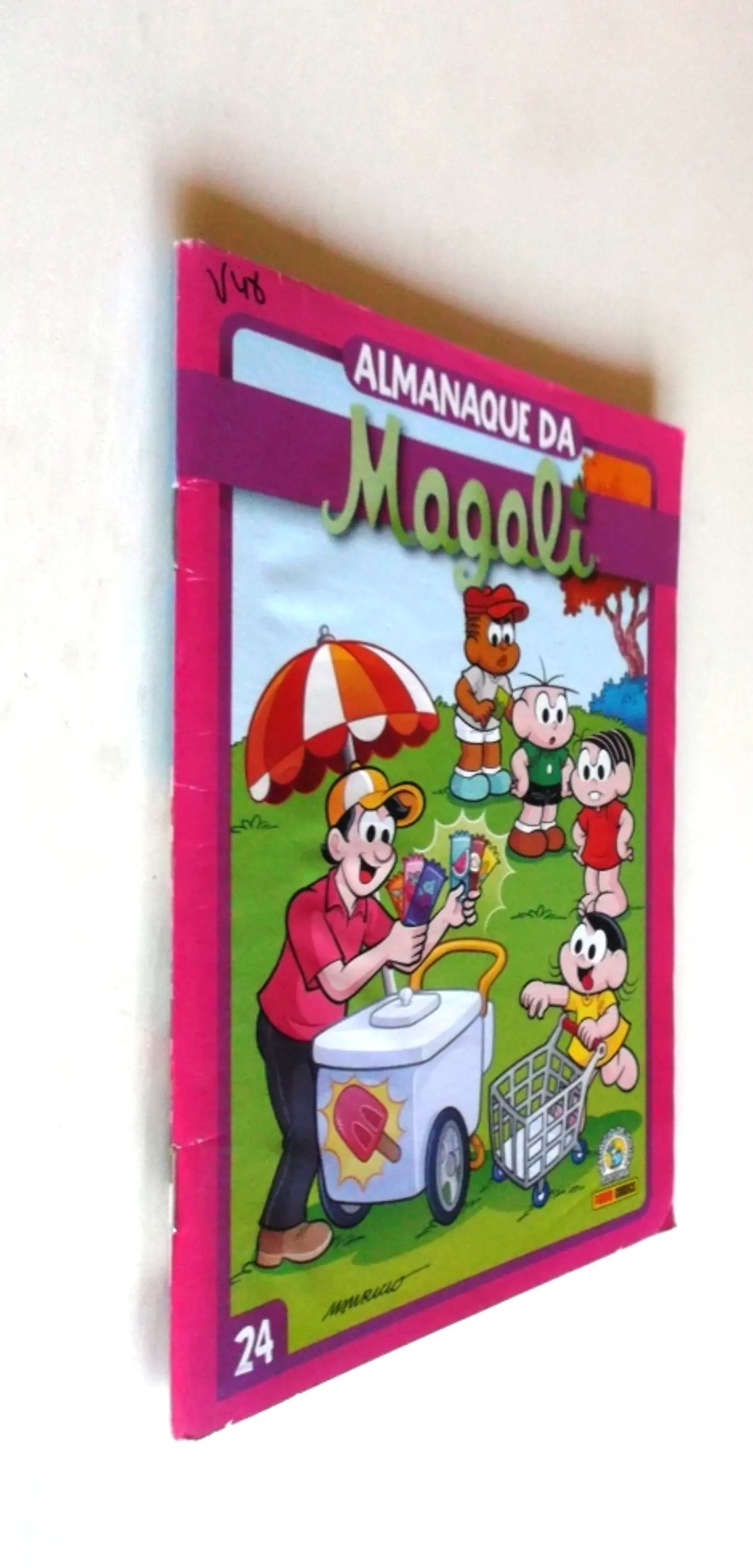Almanaque da Magali 024 3