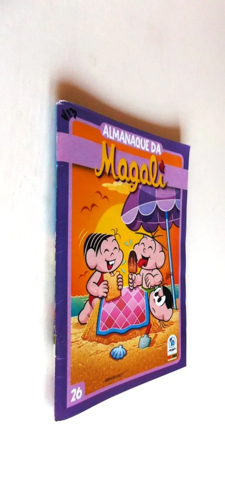 Almanaque da Magali 026 3