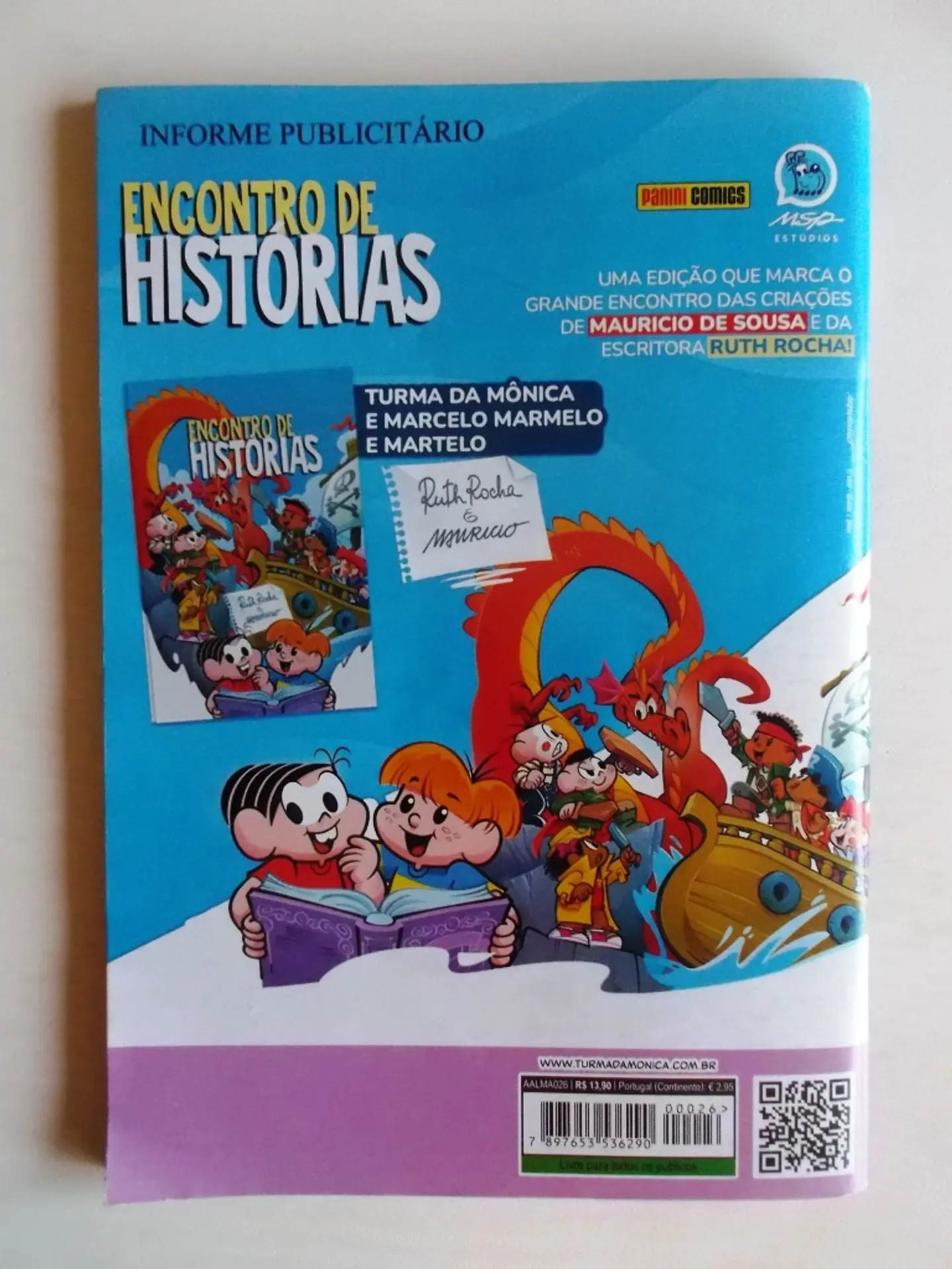 Almanaque da Magali 026 2