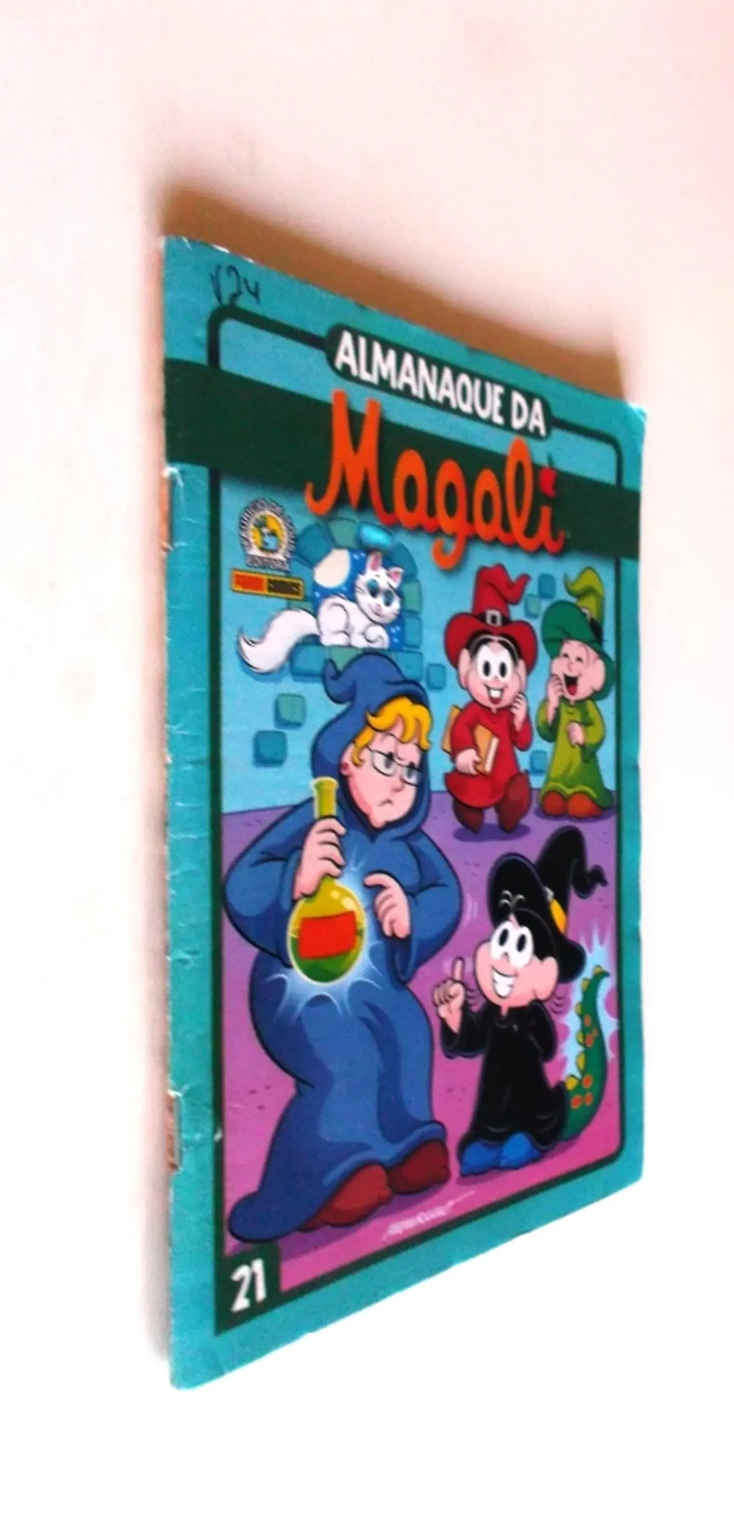 Almanaque da Magali 021 3