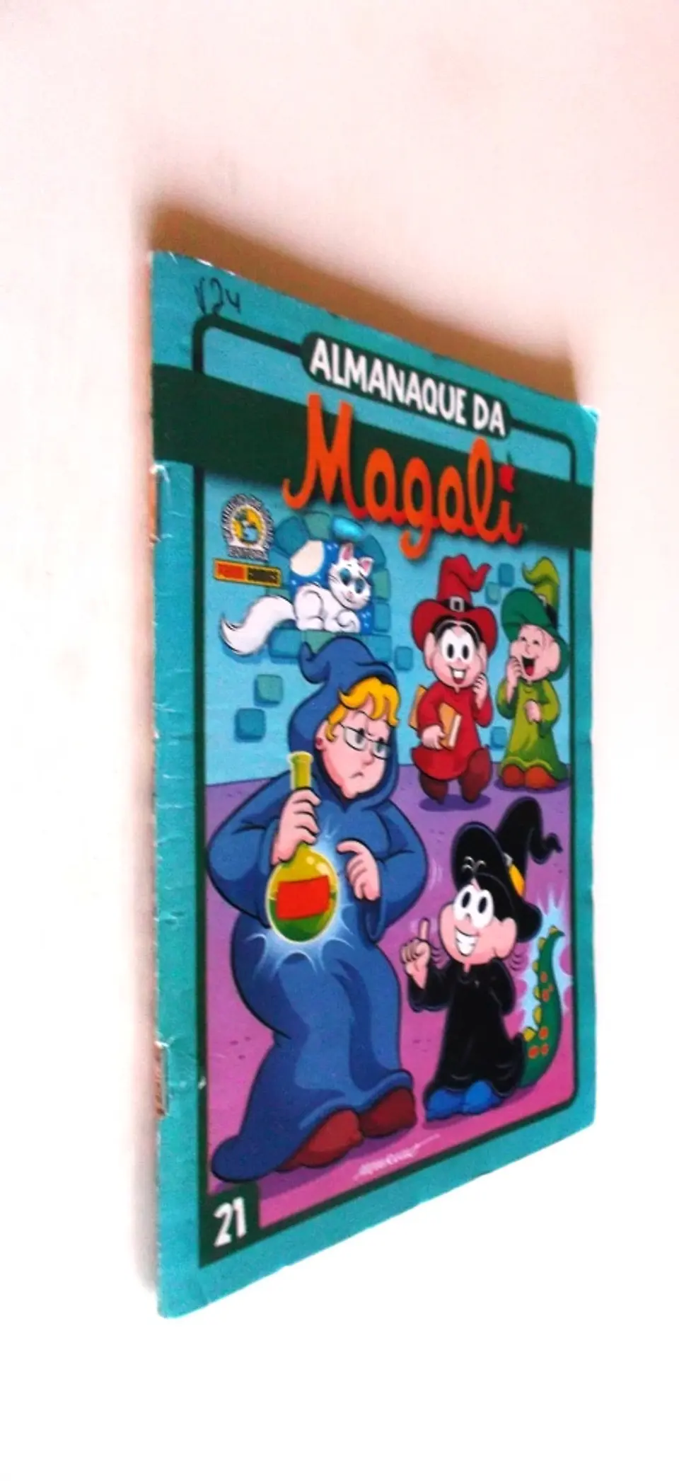 Almanaque da Magali 021 3