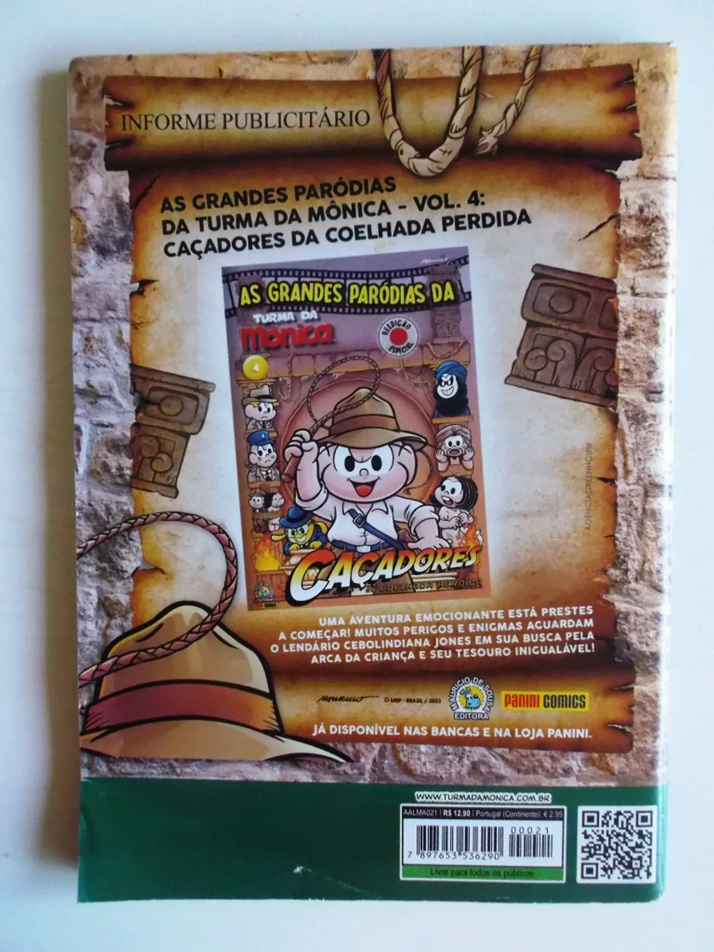 Almanaque da Magali 021 2