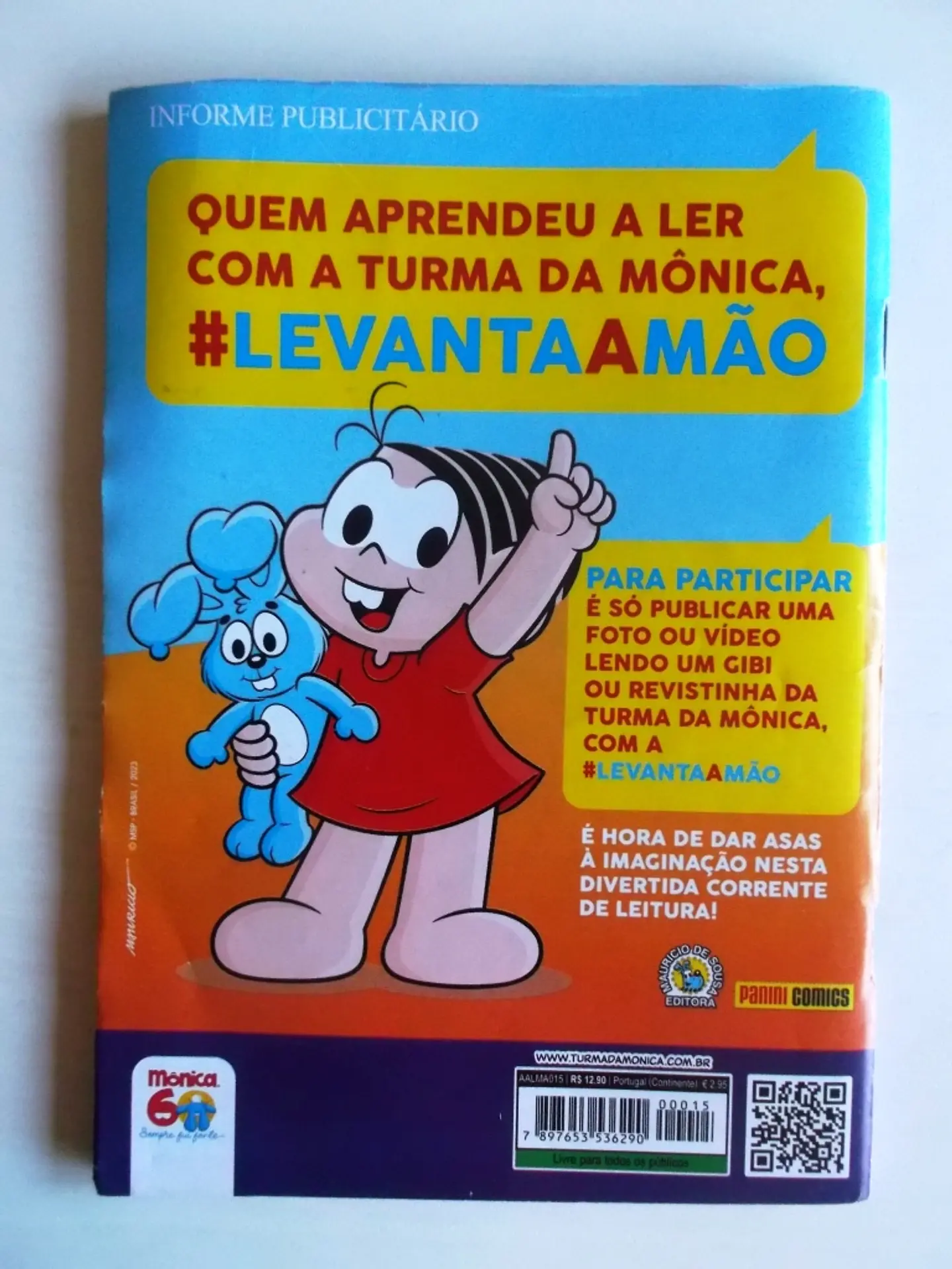 Almanaque da Magali 015 2
