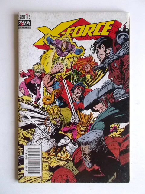 X-Force 8