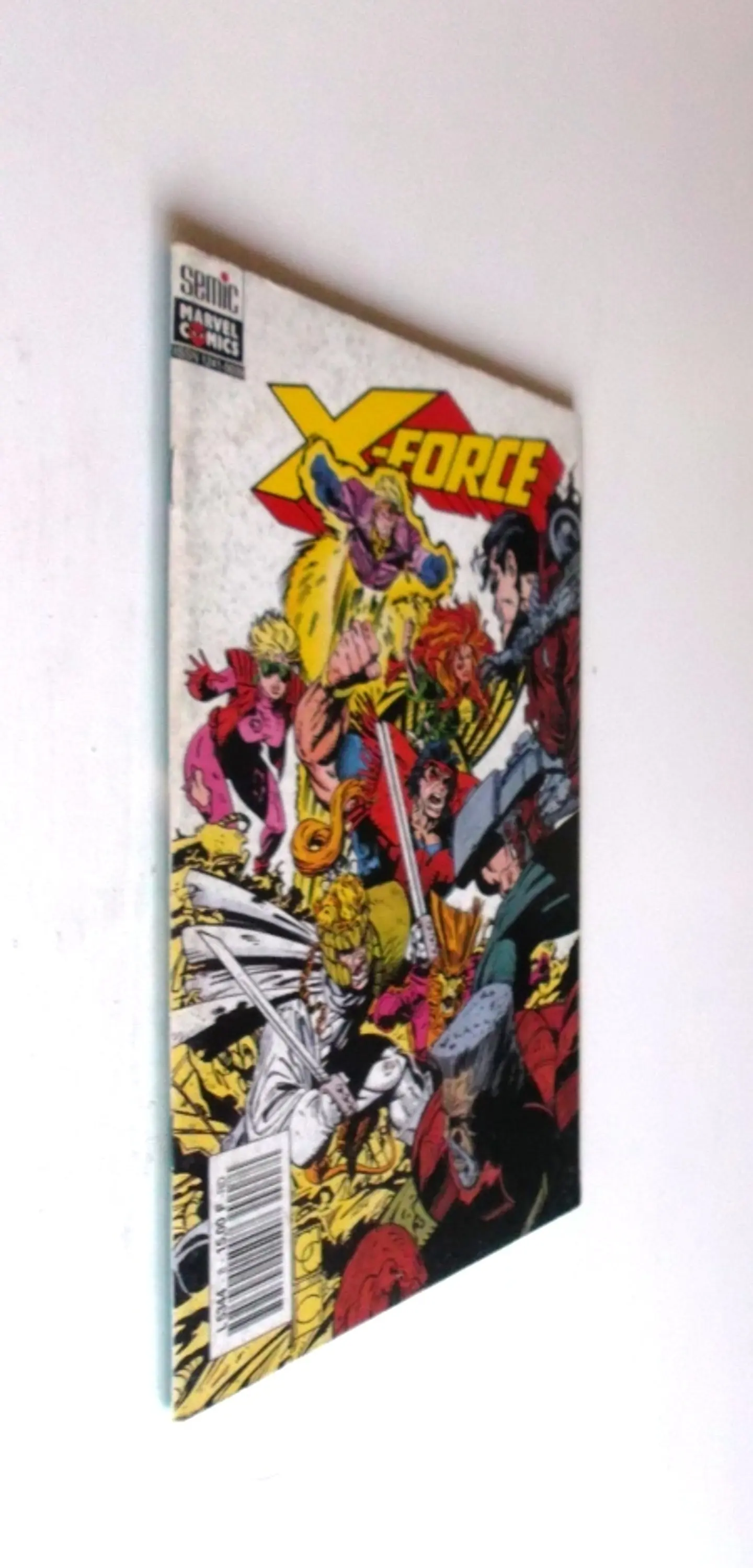 X-Force 8 3