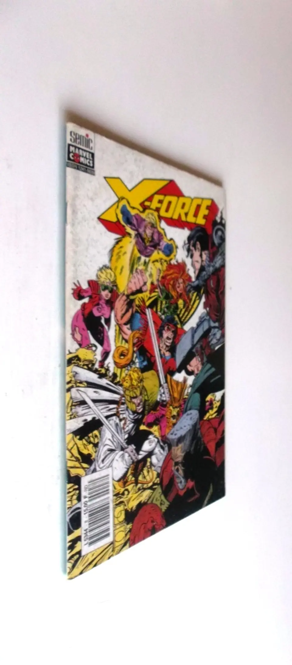 X-Force 8 3