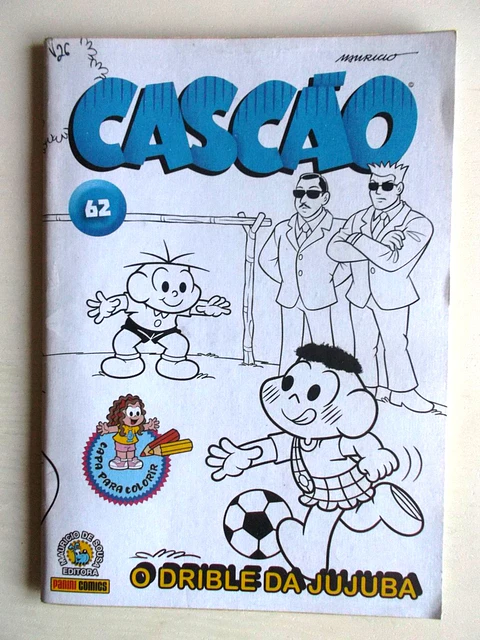 Cascão 062