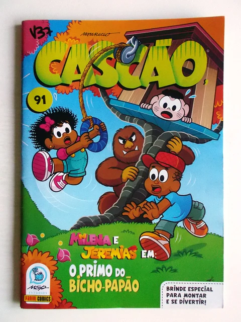 Cascão 091
