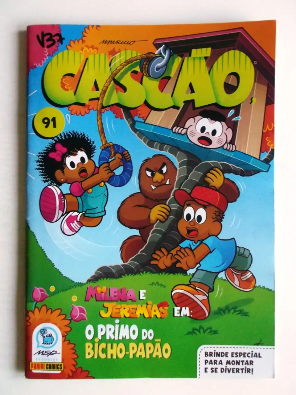 Cascão 091 1