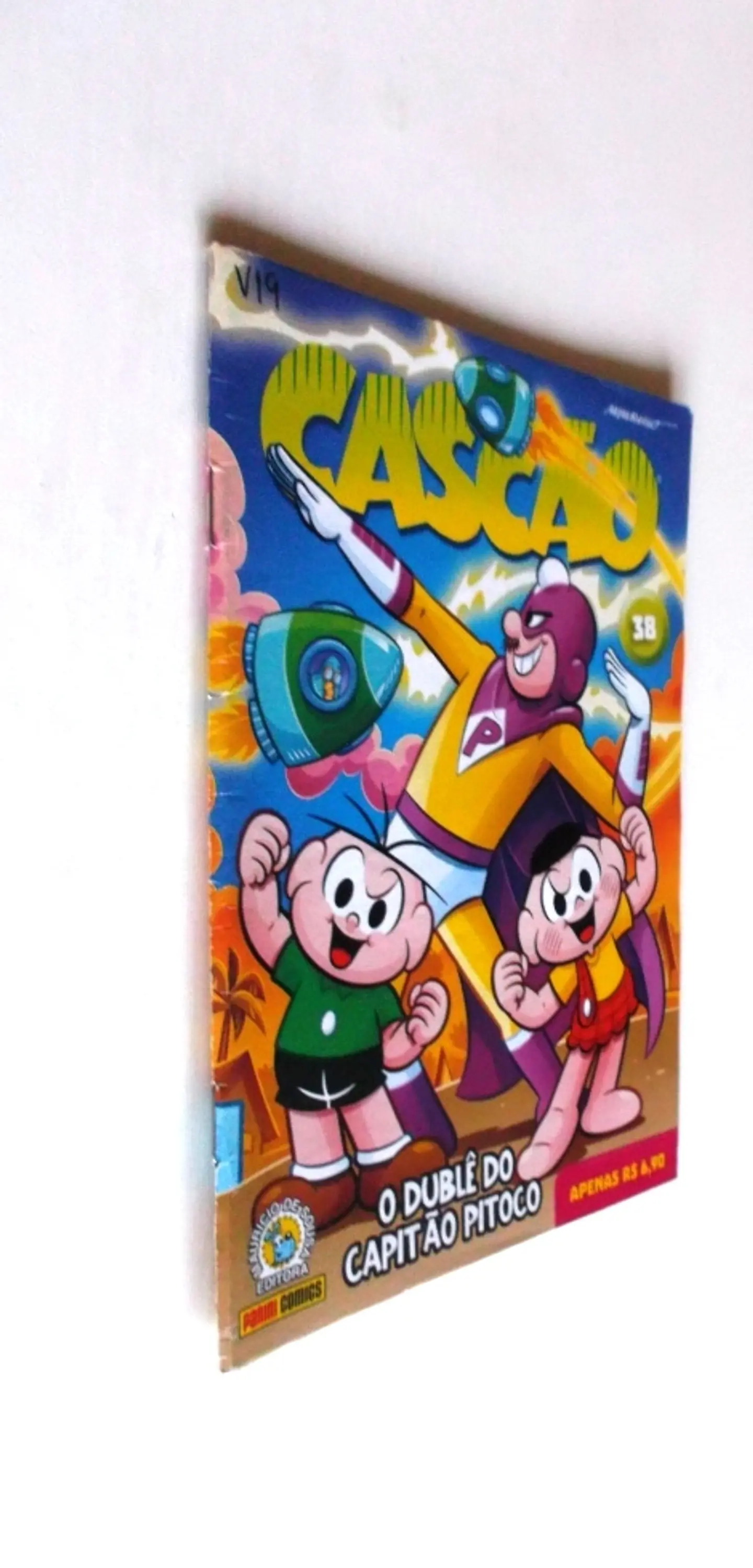 Cascão 038 3