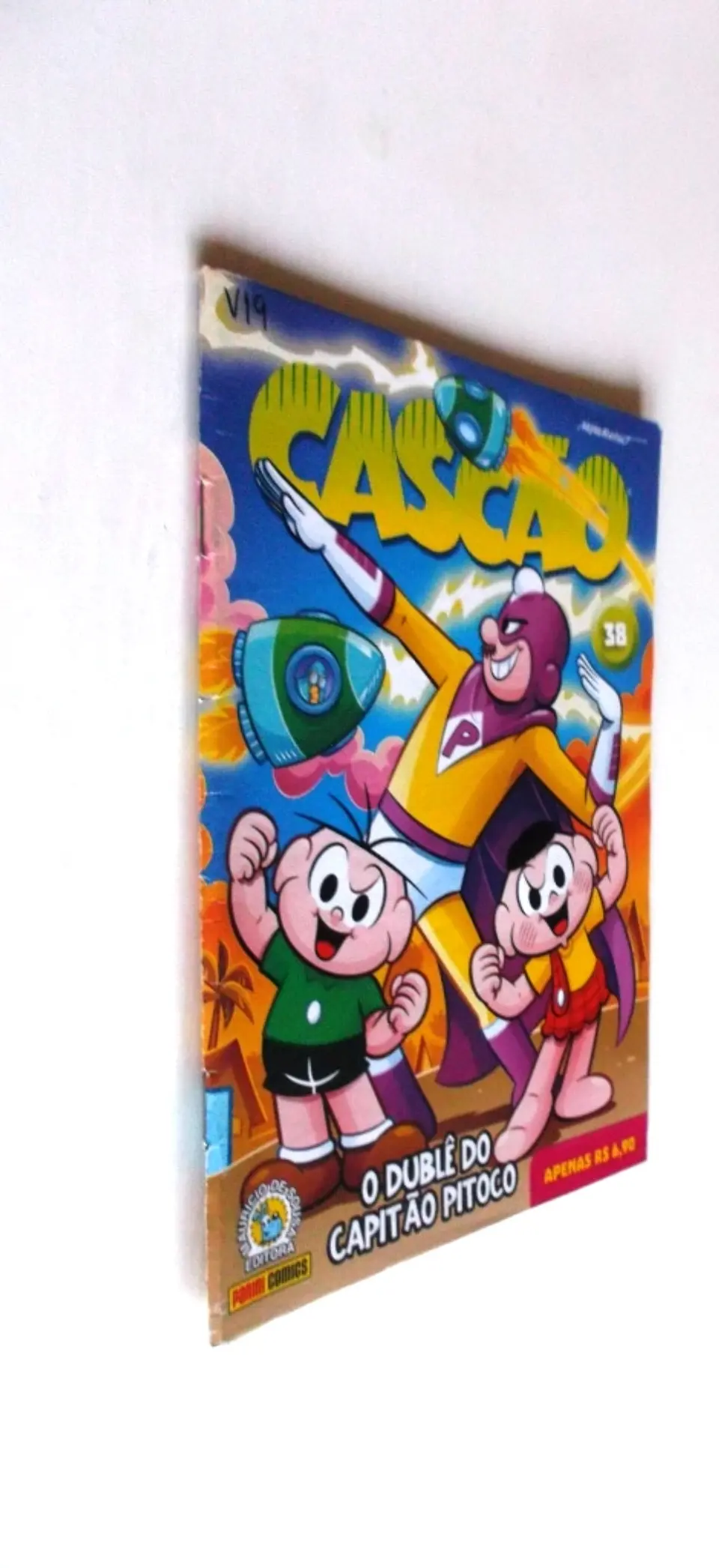 Cascão 038 3