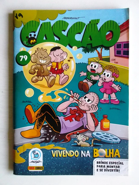 Cascão 079