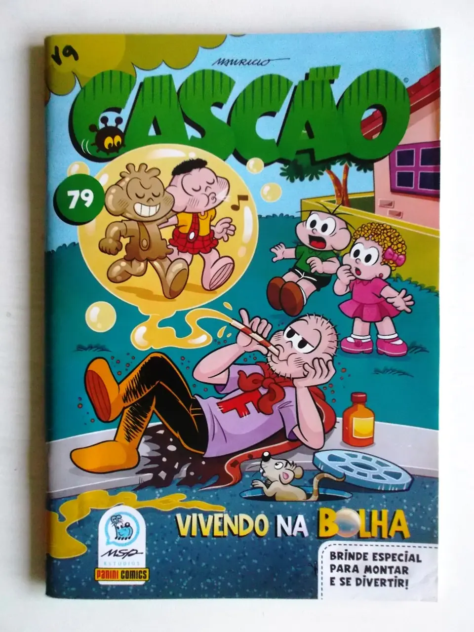 Cascão 079 1