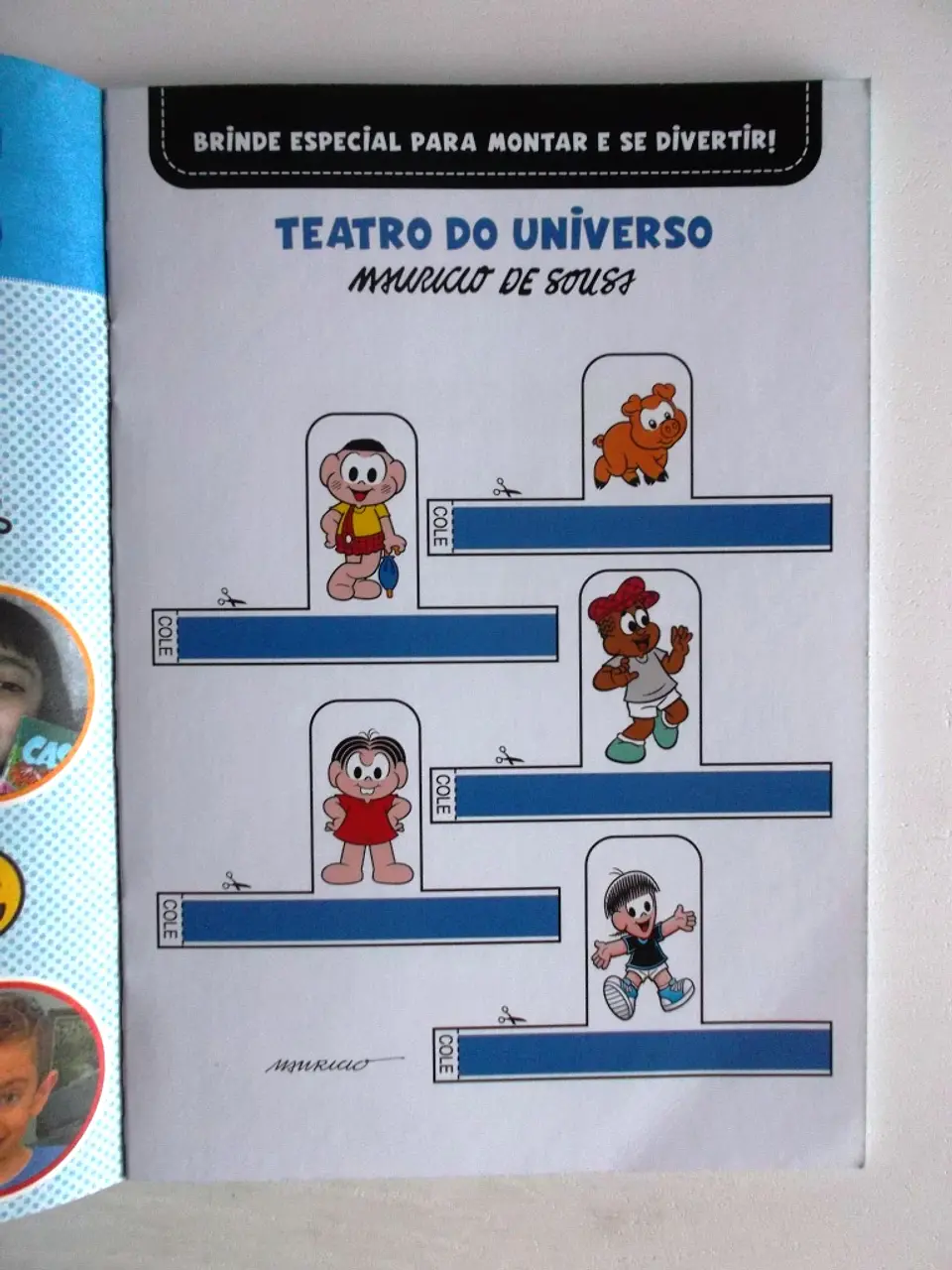 Cascão 079 6
