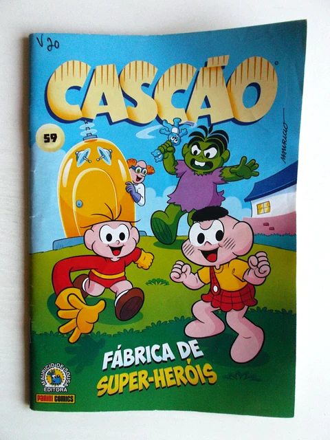 Cascão 059