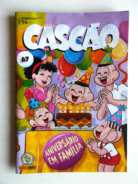 Cascão 067