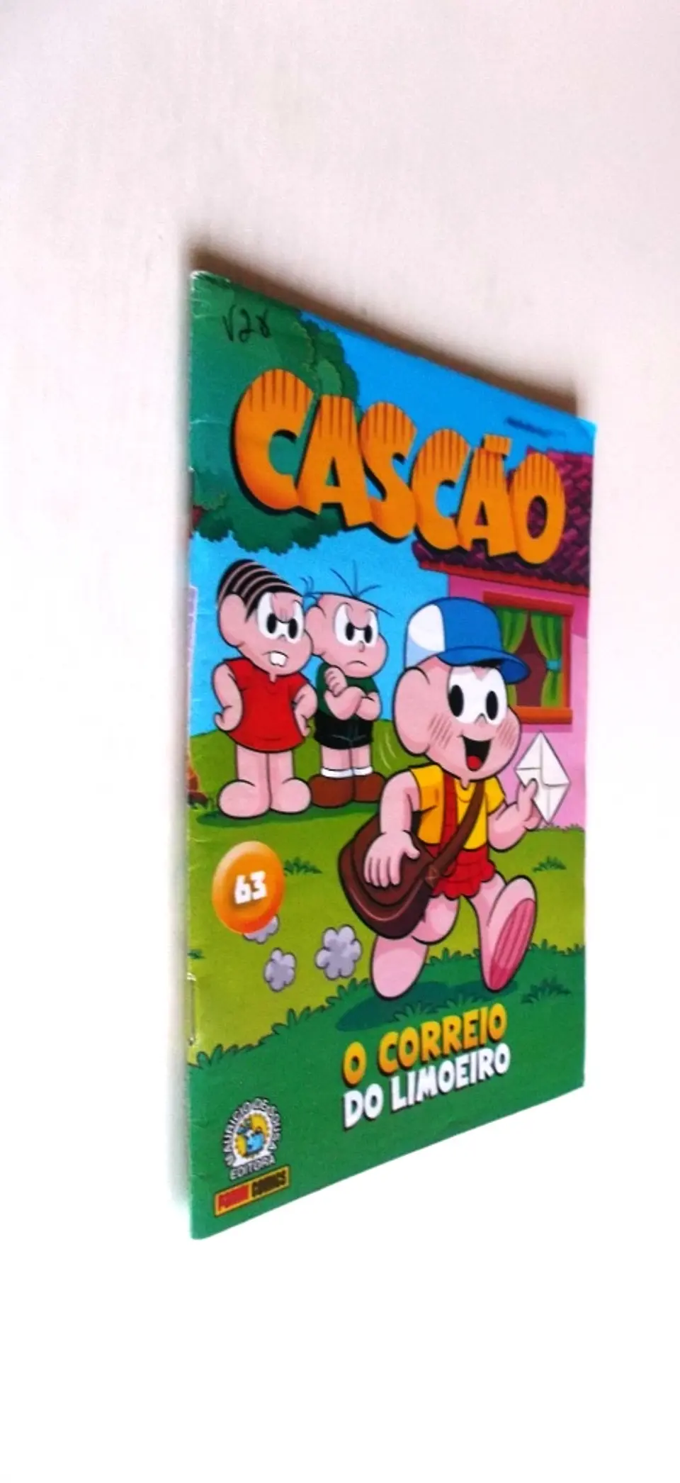 Cascão 063 3