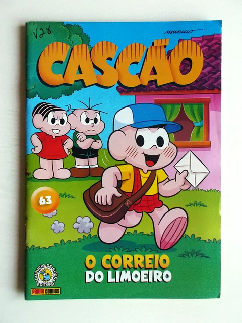 Cascão 063