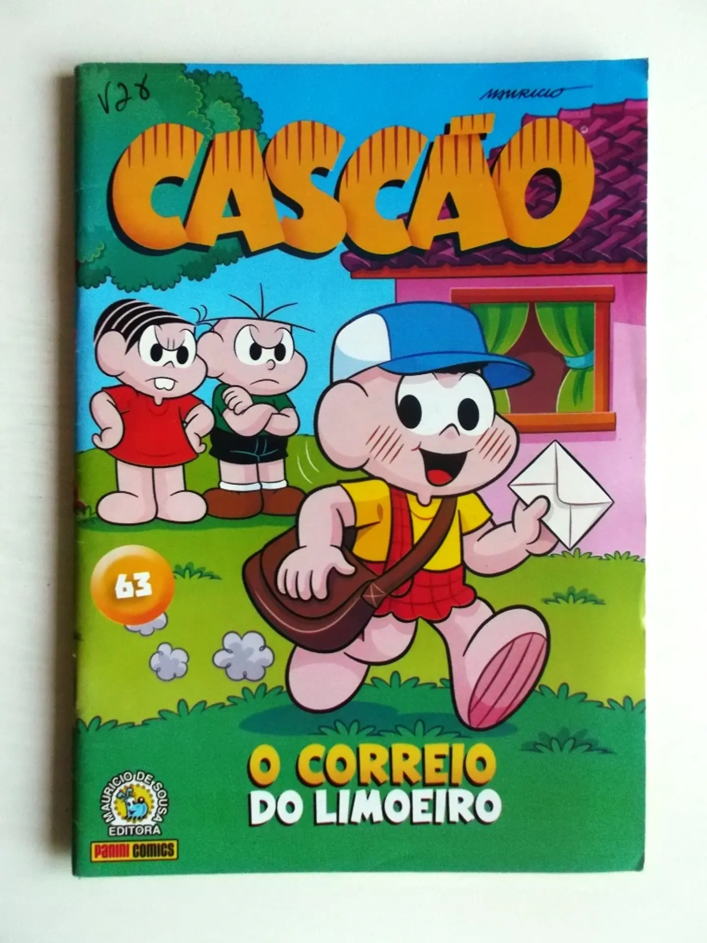 Cascão 063 1