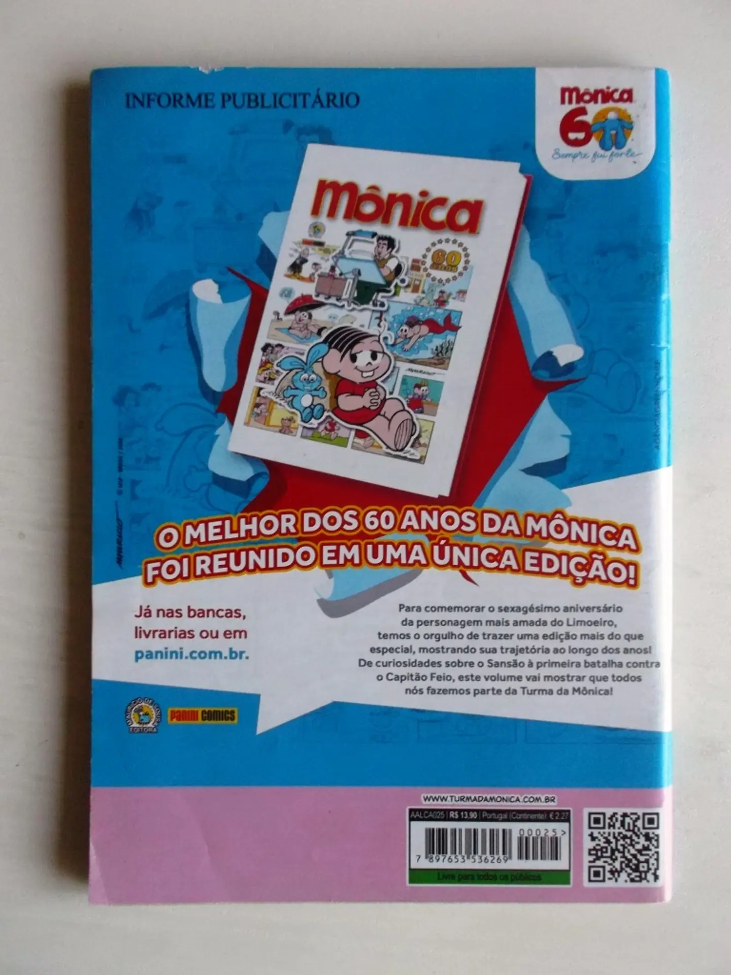 Almanaque do Cascão 025 2