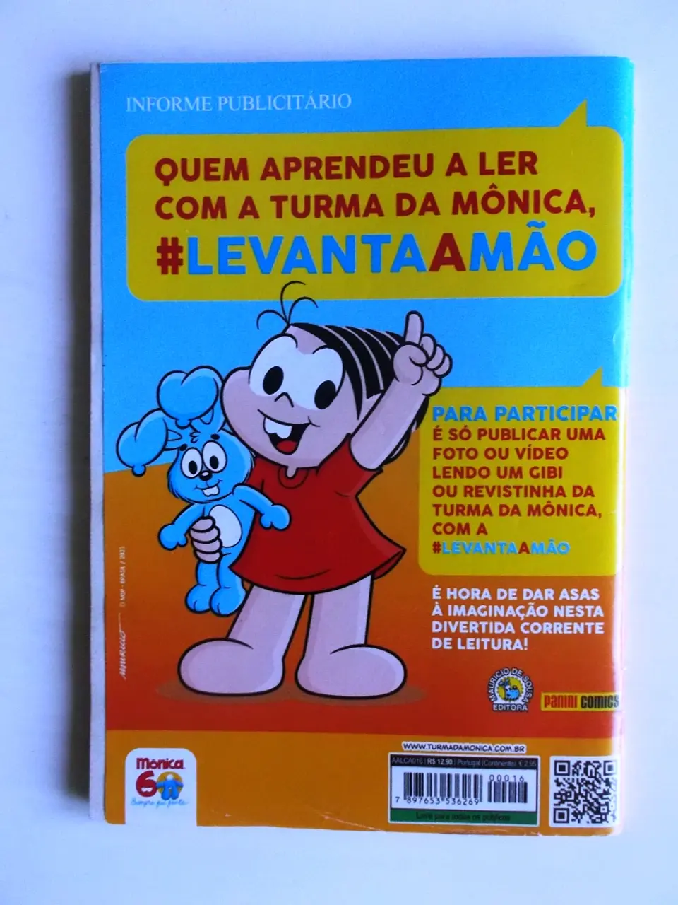 Almanaque do Cascão 016 2