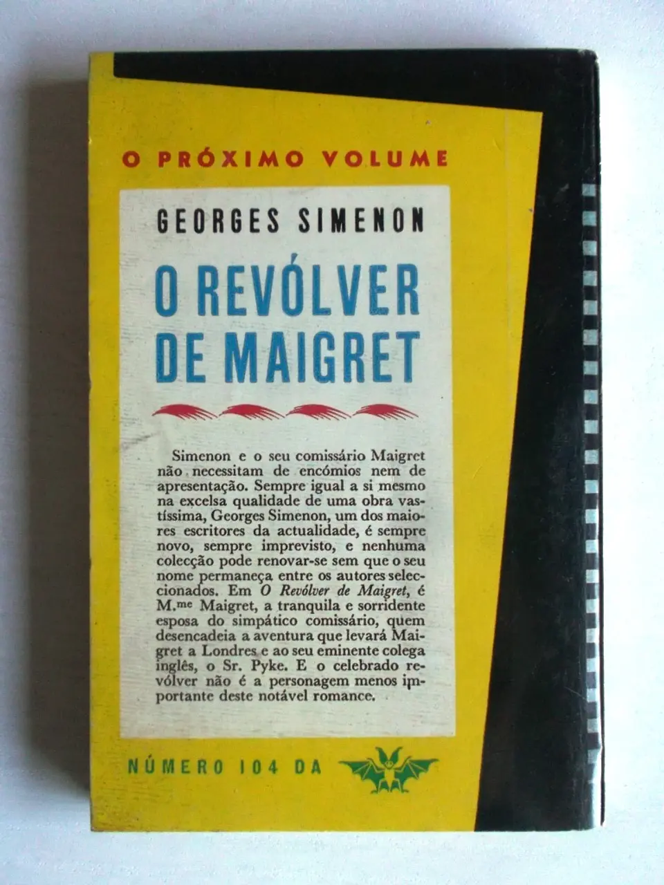 Vampiro 103 - Os mortos podem voltar - H. P. Lovecraft 2