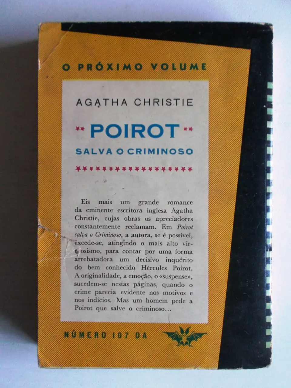 Vampiro 106 - O bando terrível - Edgar Wallace 2