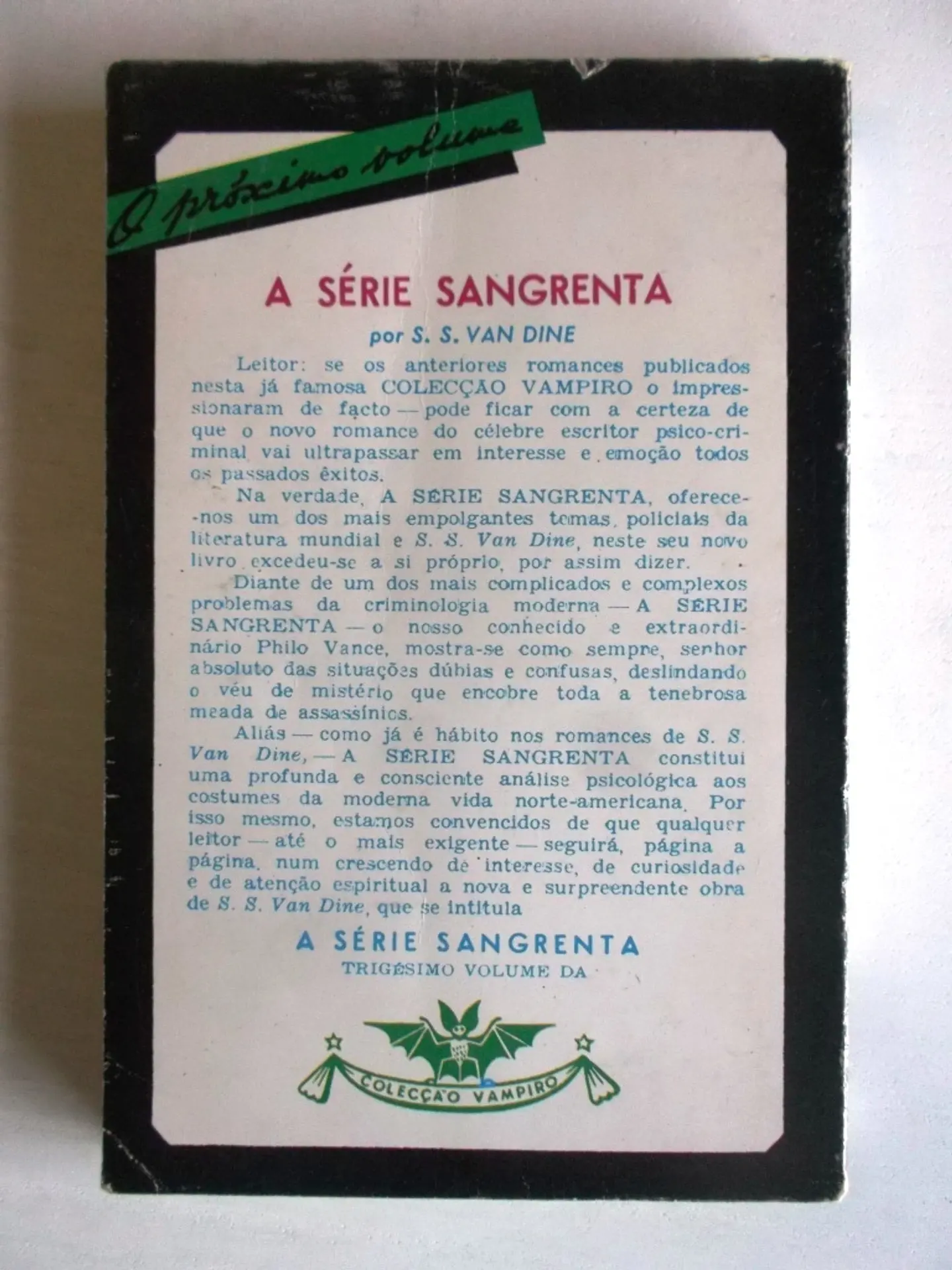 Vampiro 029 - O caso da noiva curiosa - Erle Stanley Gardner 2