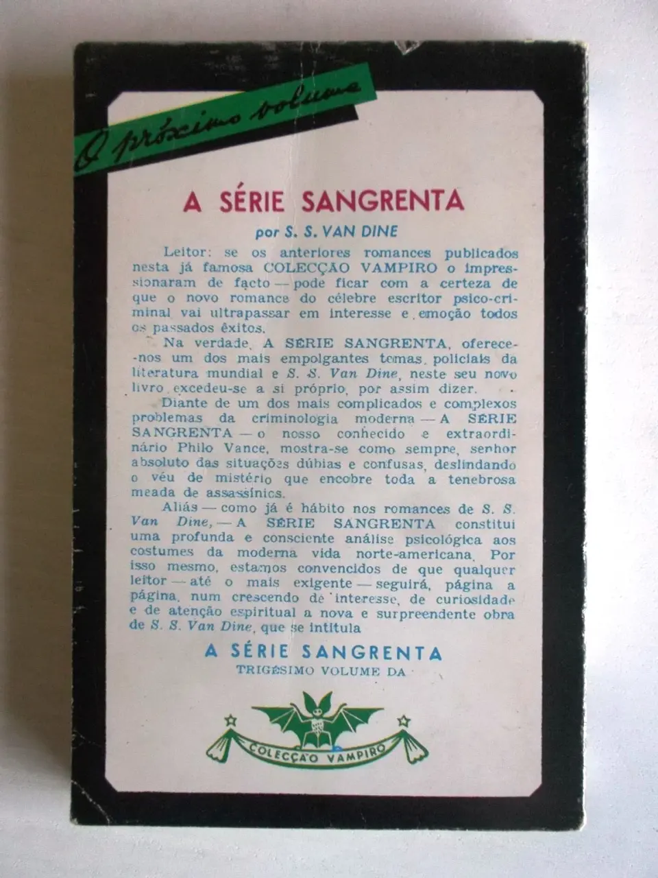 Vampiro 029 - O caso da noiva curiosa - Erle Stanley Gardner 2