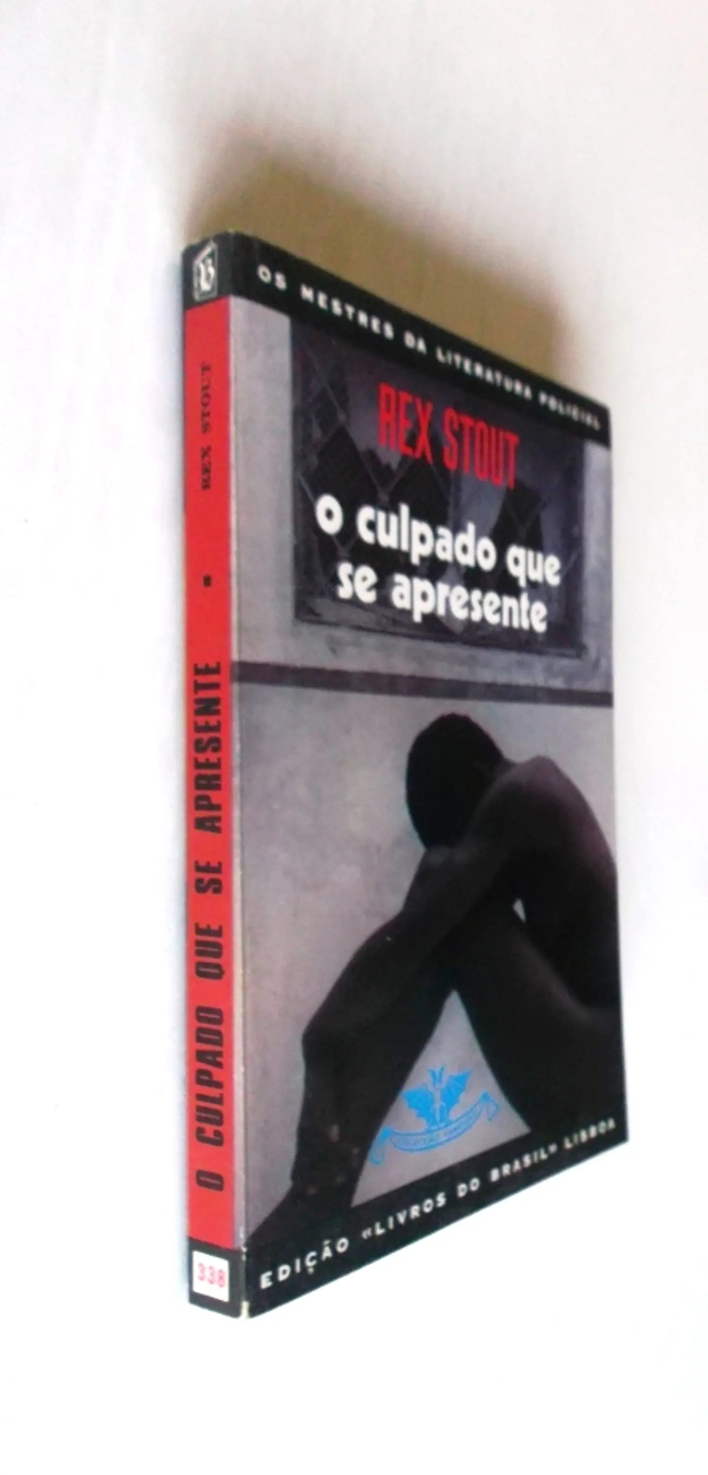 Vampiro 338 - O culpado que se apresente - Rex Scout 3
