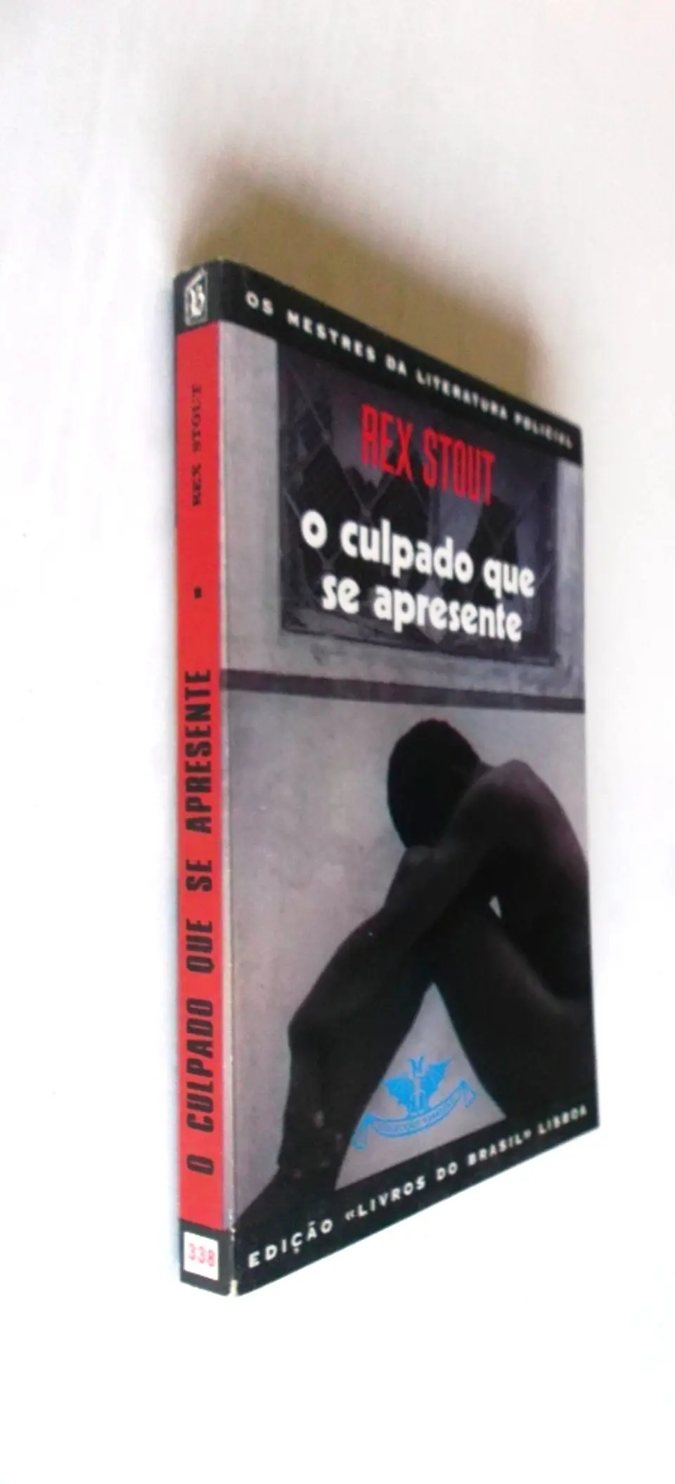 Vampiro 338 - O culpado que se apresente - Rex Scout 3