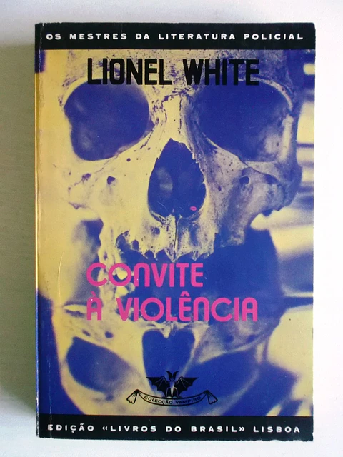 Vampiro 334 - Convite a violência