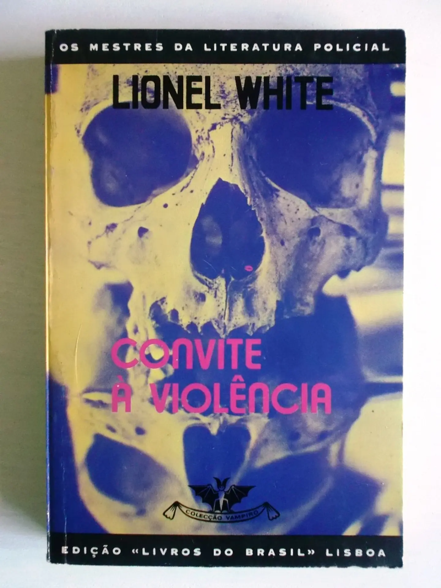 Vampiro 334 - Convite a violência 1