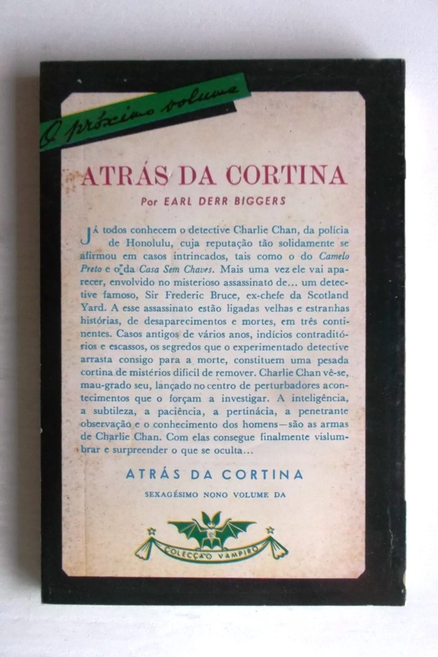 Vampiro 068 - A morte mora no 14º andar - Pat Mat Gerr 2