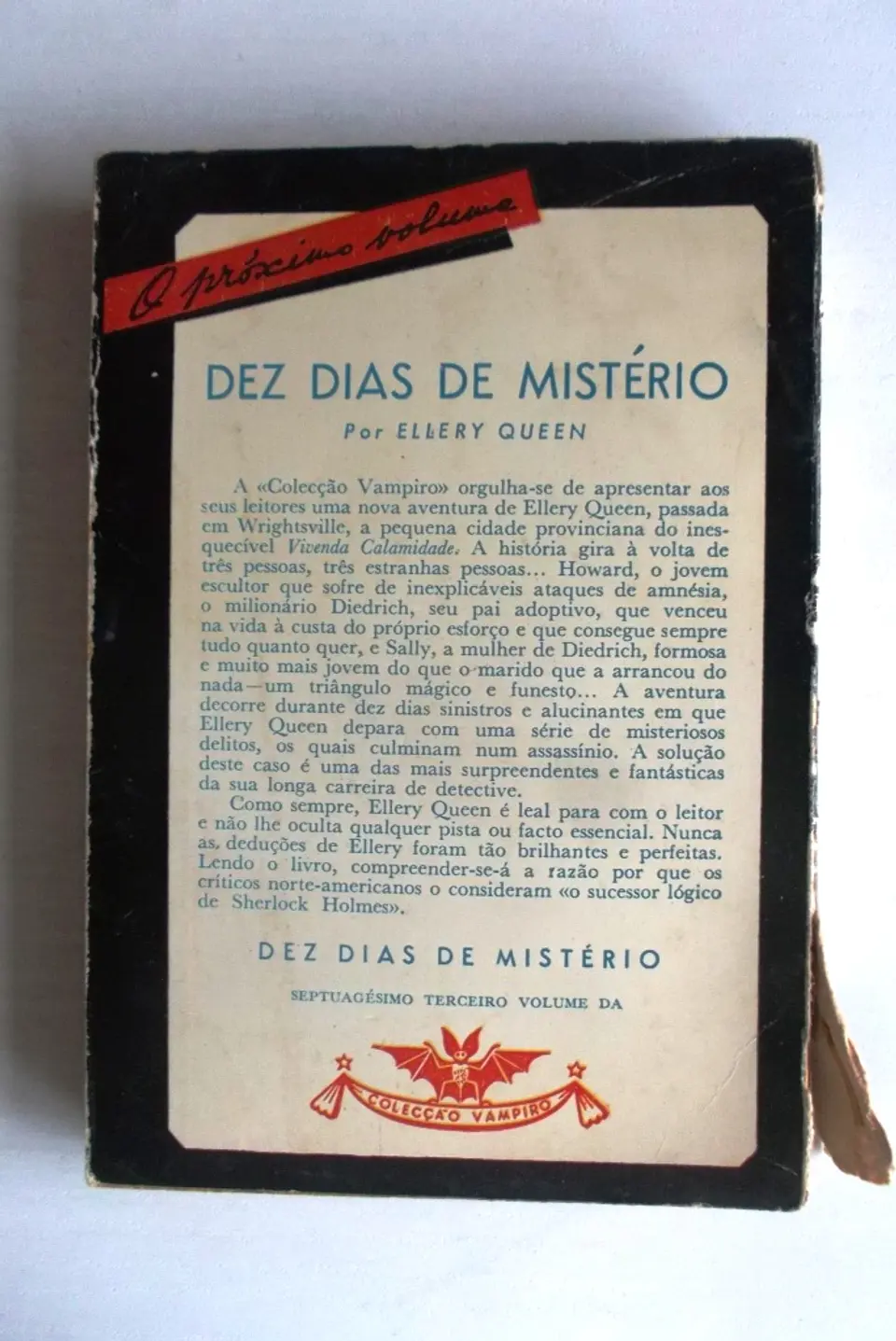 Vampiro 072 - Mortalha por medida - Kelley Roos 2