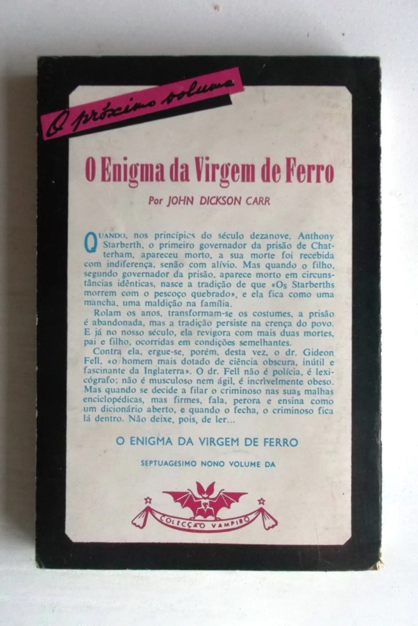 Vampiro 078 - O caso da milionária perigosa - Erle Stanley Gardner 2