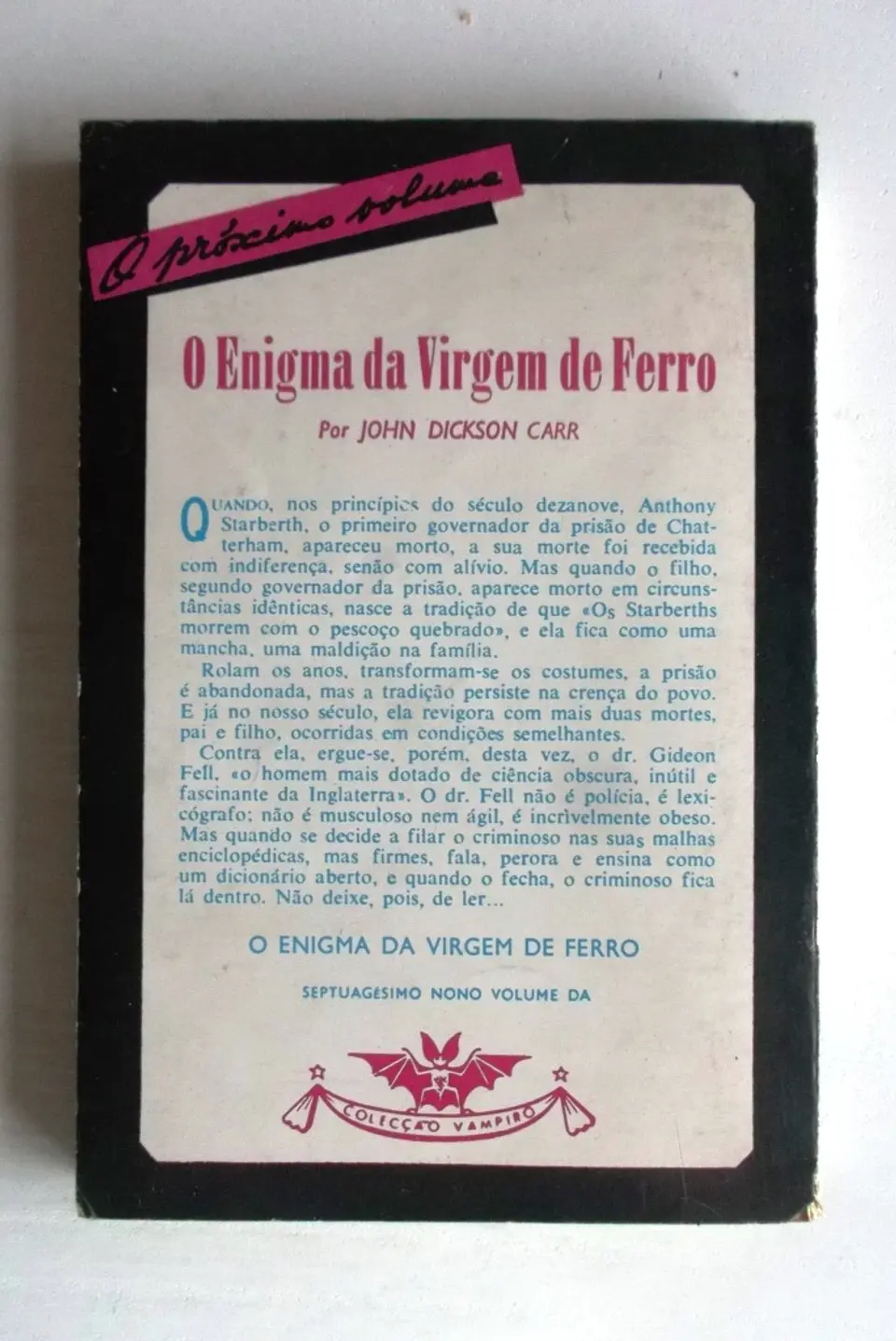 Vampiro 078 - O caso da milionária perigosa - Erle Stanley Gardner 2