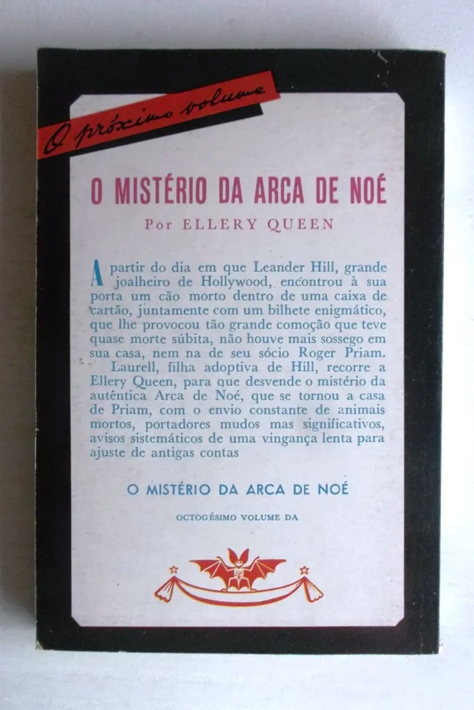 Vampiro 079 - O enigma da virgem de ferro - J. Dickson Carr 2