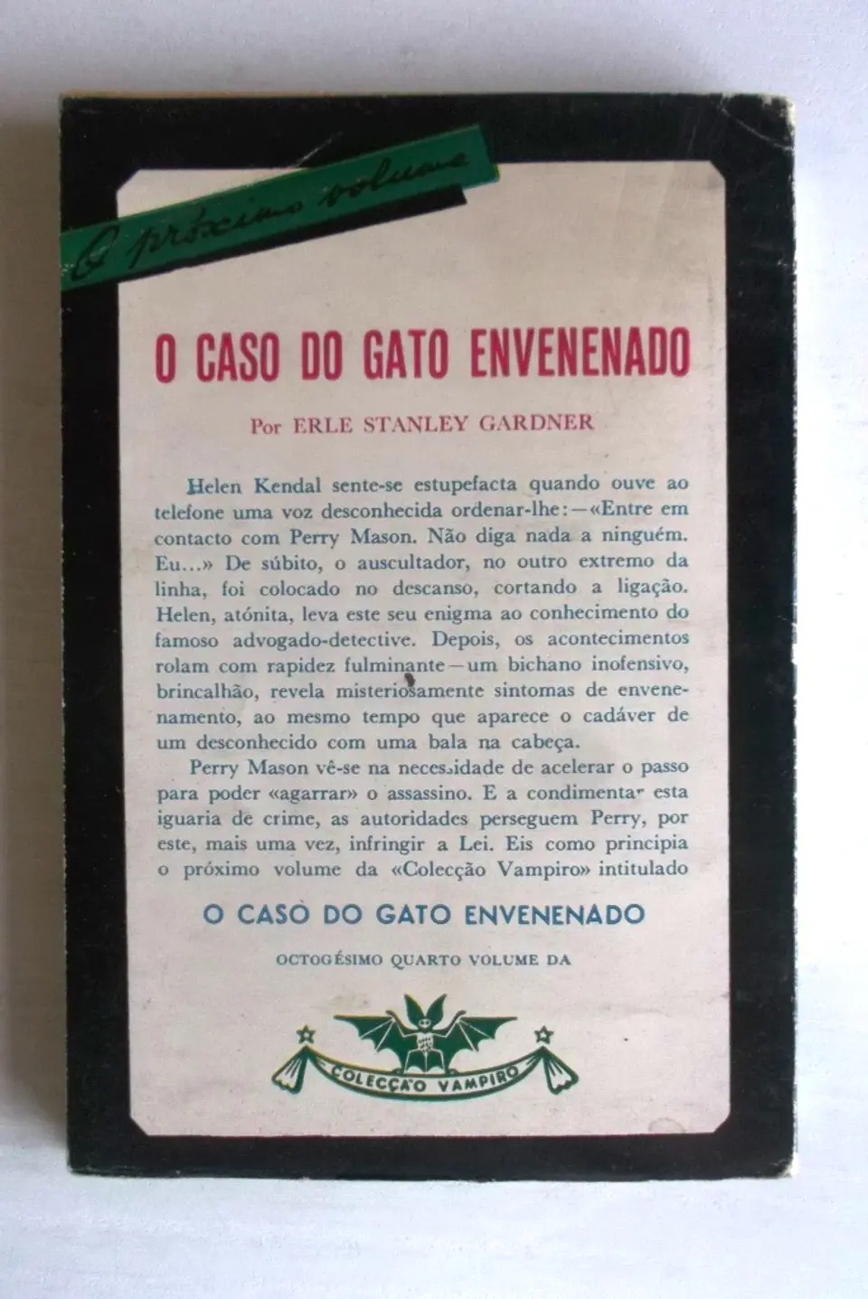 Vampiro 083 - O primeiro inquérito de Maigret - George Simenon 2