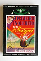 Vampiro 083 - O primeiro inquérito de Maigret - George Simenon - Thumbnail 1